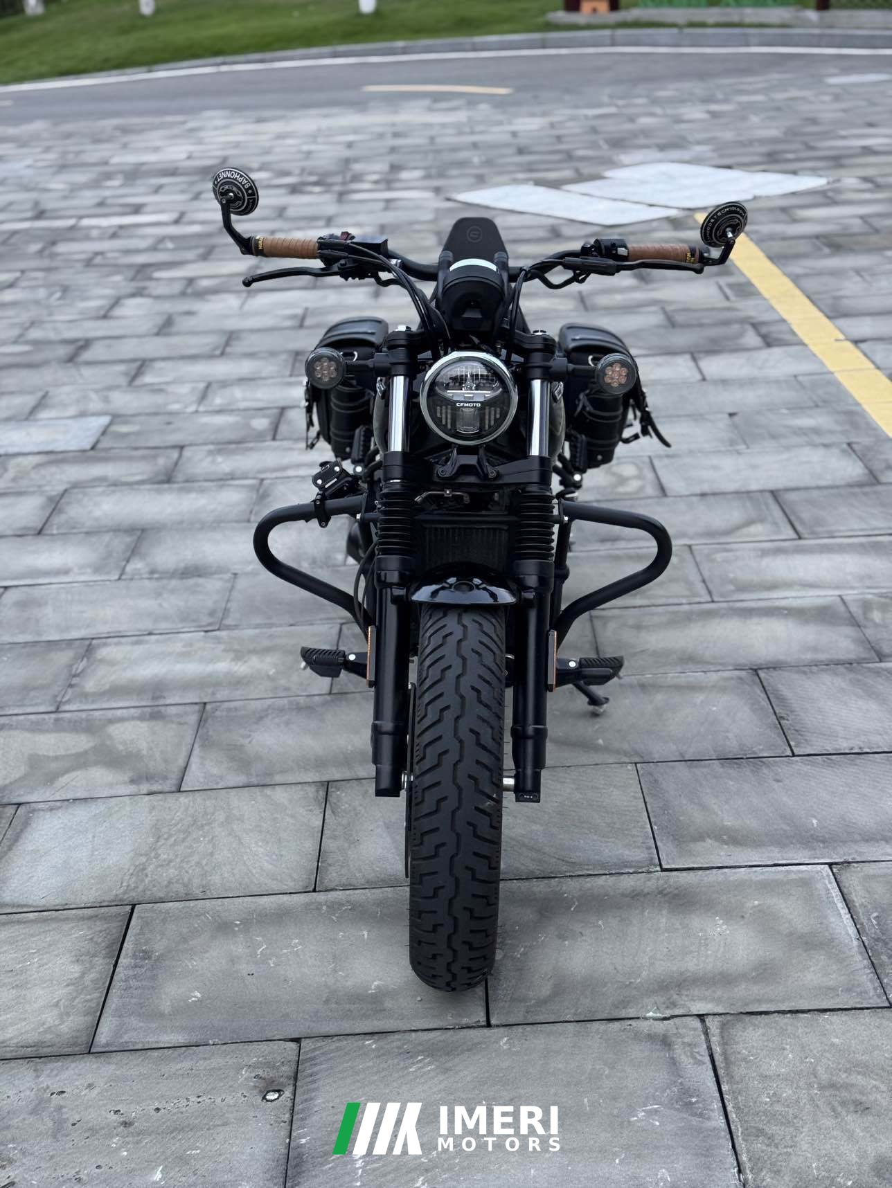 2025 CFMOTO 250CL-C
