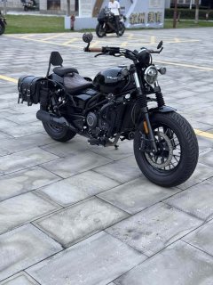 CFMOTO 250CL-C - ფოტო 2