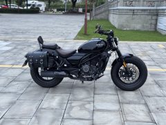 CFMOTO 250CL-C - ფოტო 3