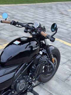 CFMOTO 250CL-C - ფოტო 4