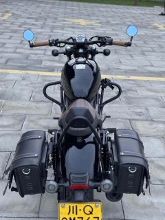 CFMOTO 250CL-C - ფოტო 5