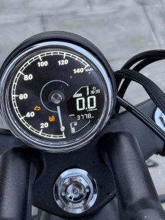 CFMOTO 250CL-C - ფოტო 9