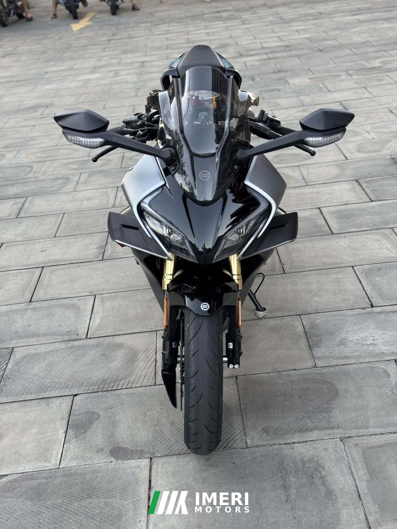 2025 CFMOTO 450SR