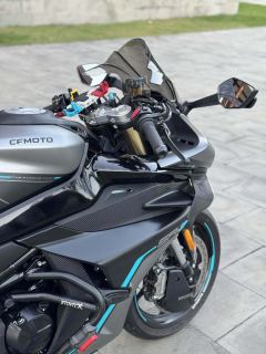 CFMOTO 450SR - ფოტო 4