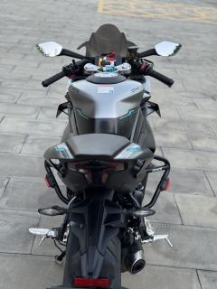 CFMOTO 450SR - ფოტო 5