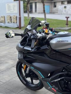 CFMOTO 450SR - ფოტო 6
