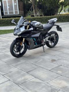 CFMOTO 450SR - ფოტო 8