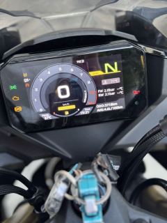 CFMOTO 450SR - ფოტო 9
