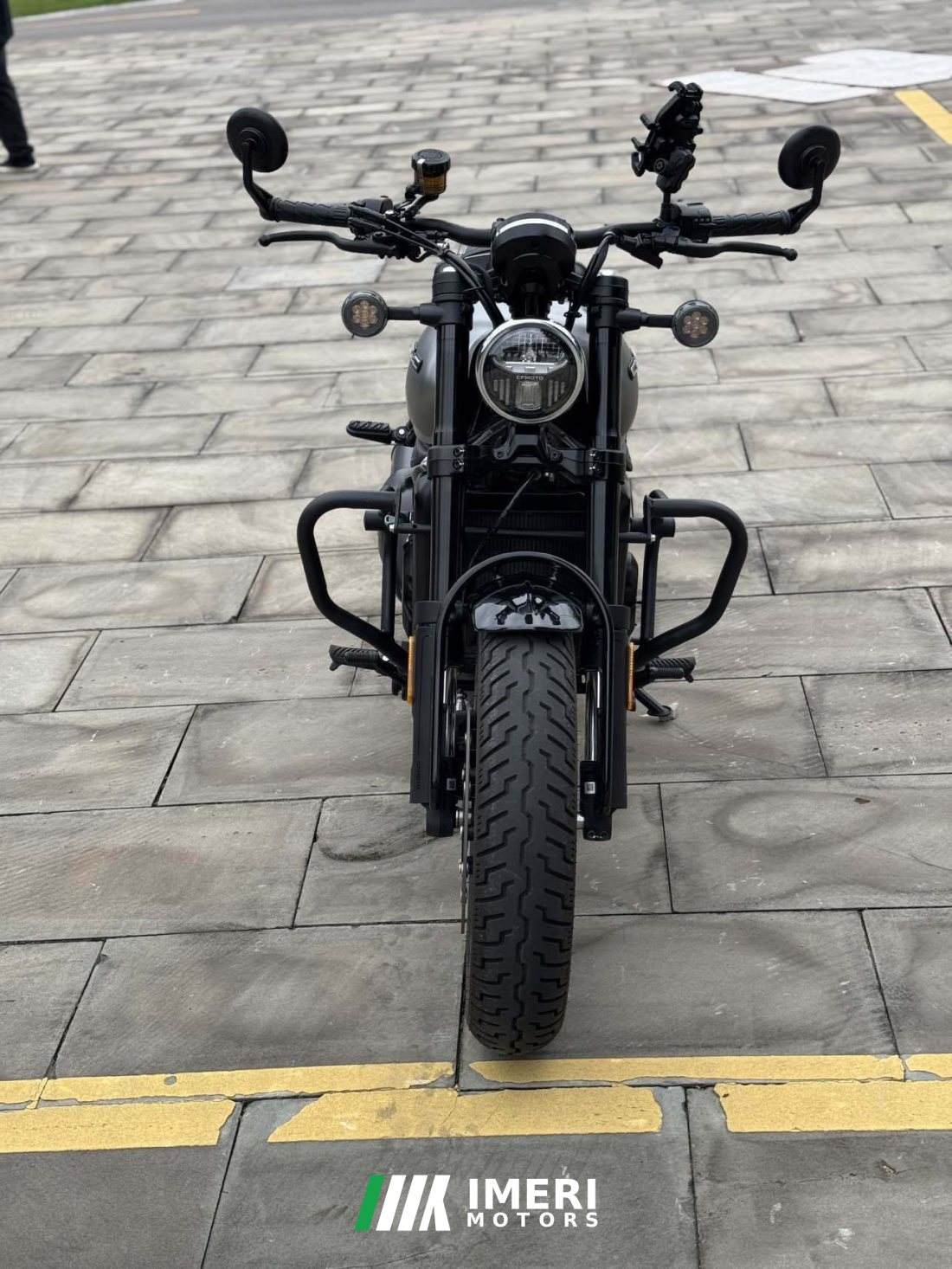 CFMOTO 450CL-C - მოტოციკლი ჩინეთიდან