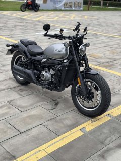 CFMOTO 450CL-C - ფოტო 2