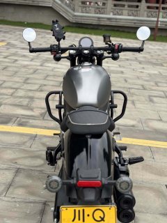 CFMOTO 450CL-C - ფოტო 5