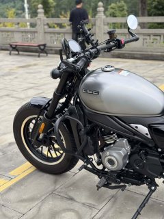 CFMOTO 450CL-C - ფოტო 6