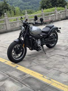 CFMOTO 450CL-C - ფოტო 8
