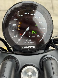 CFMOTO 450CL-C - ფოტო 9