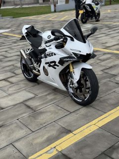 Zhangxue Motorcycles 500RR - ფოტო 2