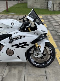 Zhangxue Motorcycles 500RR - ფოტო 3