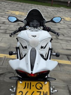 Zhangxue Motorcycles 500RR - ფოტო 4