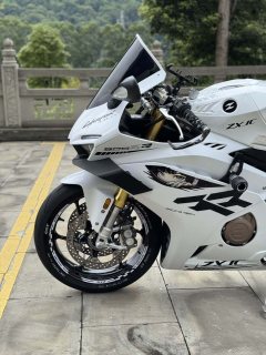 Zhangxue Motorcycles 500RR - ფოტო 5