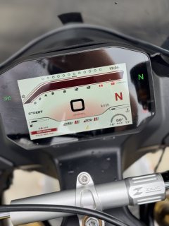 Zhangxue Motorcycles 500RR - ფოტო 7