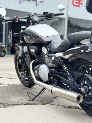 2021 Benda Polestones 03 Gray 300 cc