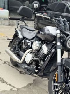 Benda Polestones 03 Gray 300 cc - ფოტო 2