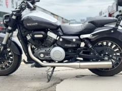 Benda Polestones 03 Gray 300 cc - ფოტო 3