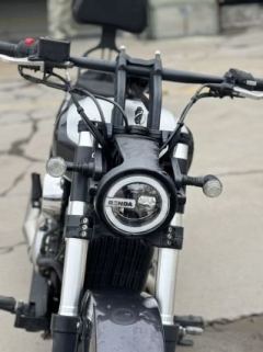 Benda Polestones 03 Gray 300 cc - ფოტო 4