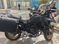 Benelli TRK702 700 cc - фото 1