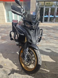 Benelli TRK702 700 cc - фото 2