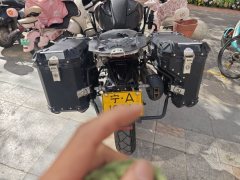 Benelli TRK702 700 cc - фото 4