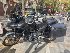 Benelli TRK702 700 cc - фото 5