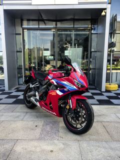 Honda CBR650R - ფოტო 2