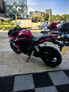 Honda CBR650R - ფოტო 3
