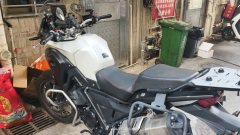 Voge 650DS - ფოტო 1