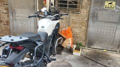 Voge 650DS - ფოტო 2