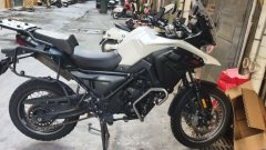 Voge 650DS - ფოტო 3