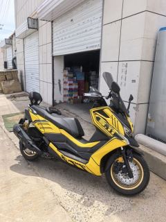 KYMCO Rowing S350 - ფოტო 2