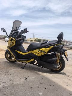 KYMCO Rowing S350 - ფოტო 3