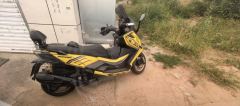 KYMCO Rowing S350 - ფოტო 4