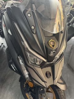 KYMCO Rowing S350 - ფოტო 3