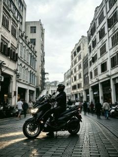 Yamaha NMAX 155 cc - ფოტო 2