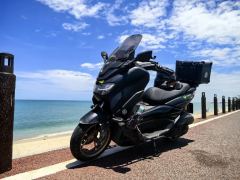 Yamaha NMAX 155 cc - ფოტო 4