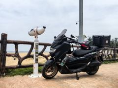 Yamaha NMAX 155 cc - ფოტო 6