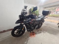 Haojue Suzuki DL250 - photo 1
