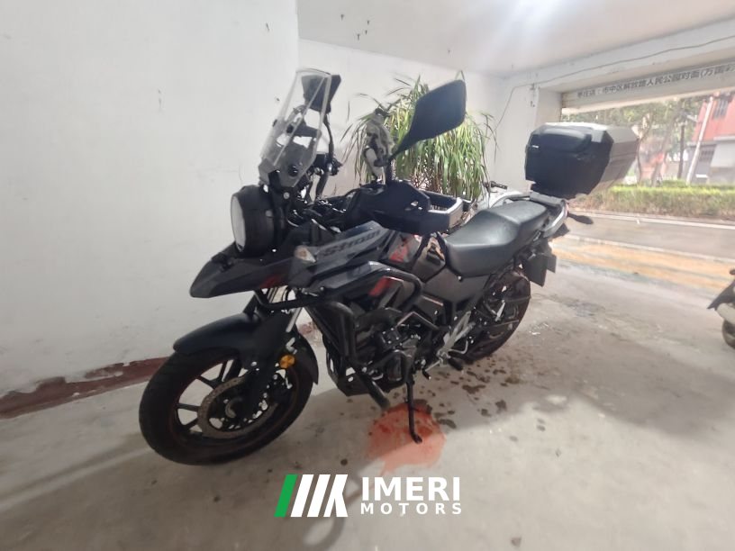 2026 Haojue Suzuki DL250