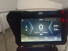 Haojue Suzuki DL250 - photo 3
