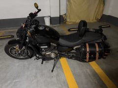 QJMOTOR Flash 350 - ფოტო 1