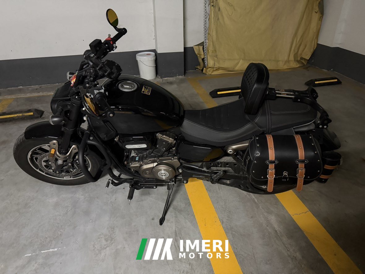 2023 QJMOTOR Flash 350