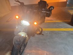 QJMOTOR Flash 350 - ფოტო 2