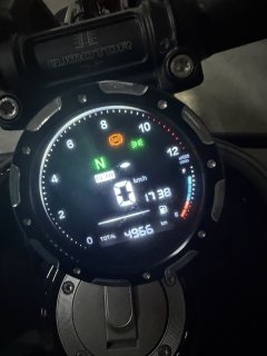 QJMOTOR Flash 350 - ფოტო 3